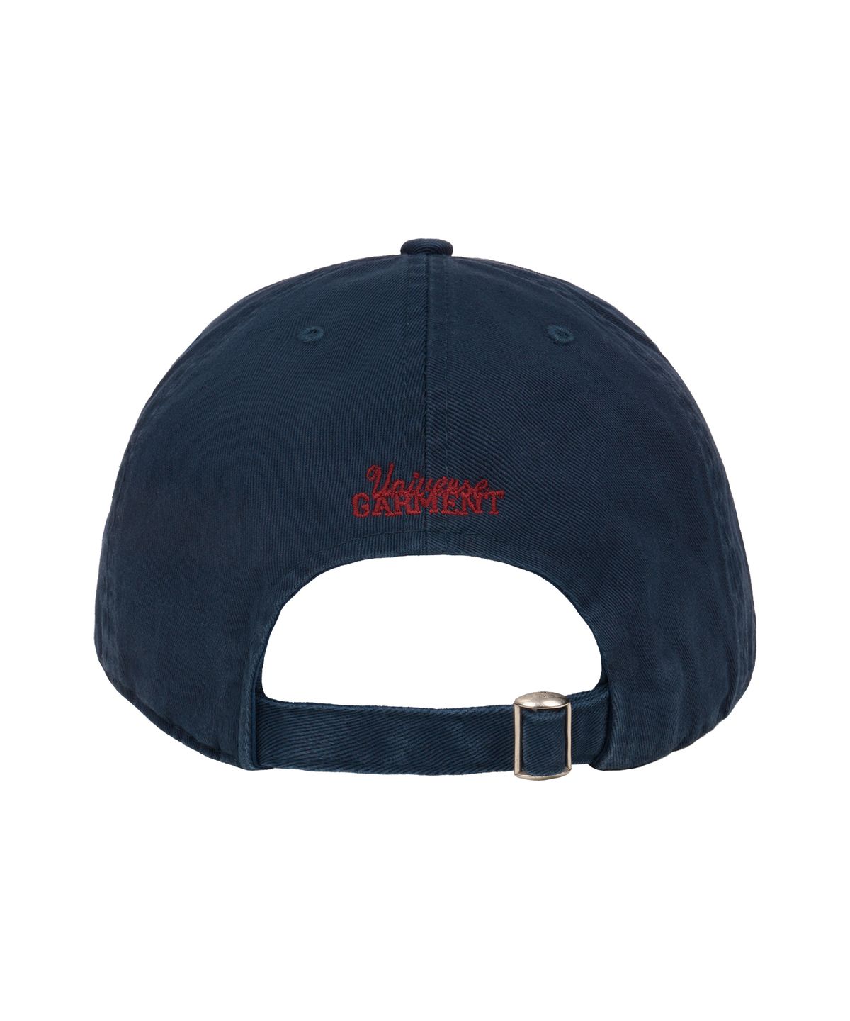 유니버스 가먼트(UNIVERSE GARMENT) HTG 홀스 워싱 캡_NAVY
