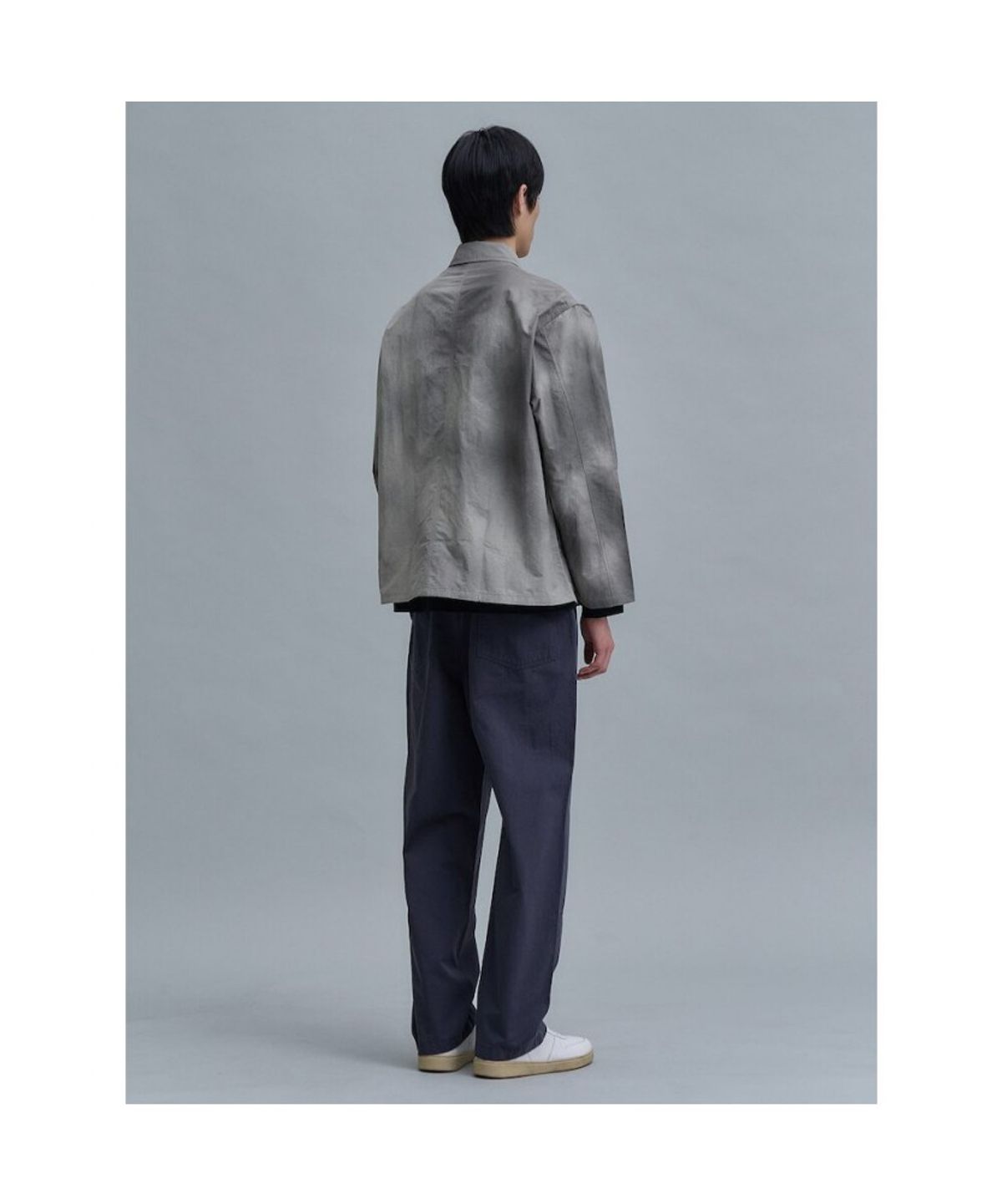 시프트지(SHIFT.G) Light weight Module Shirts  Grey