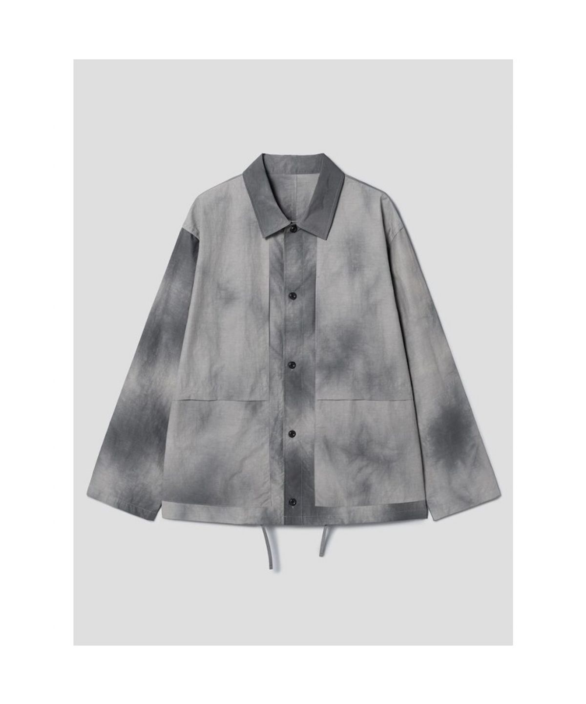 시프트지(SHIFT.G) Light weight Module Shirts  Grey