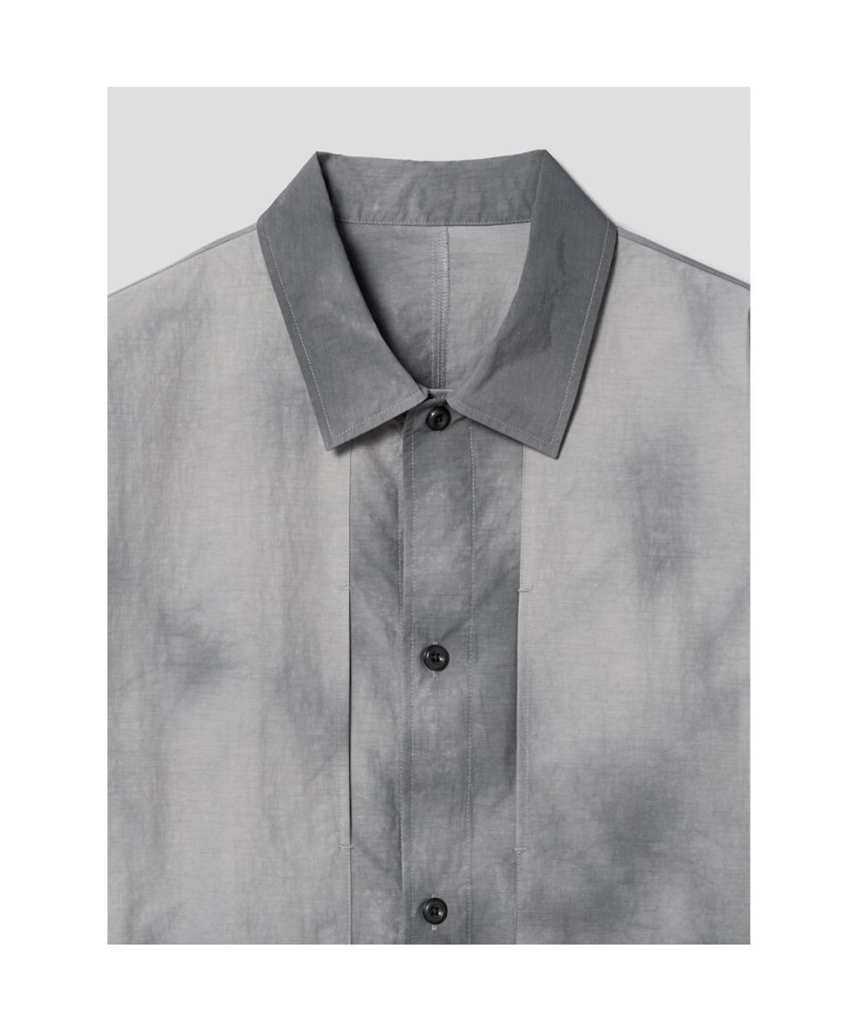 시프트지(SHIFT.G) Light weight Module Shirts  Grey