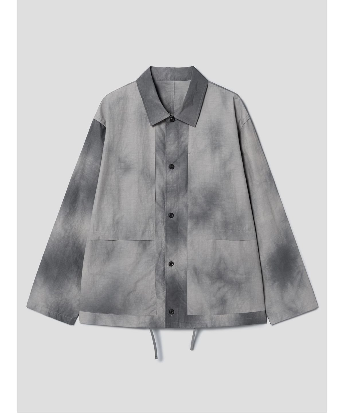 시프트지(SHIFT.G) Light weight Module Shirts  Grey
