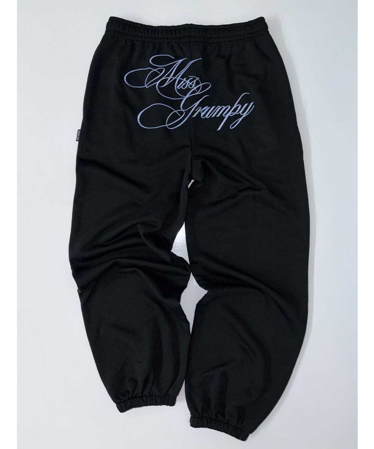스컬프터(SCULPTOR) Glow In The Dark Sweatpants Black