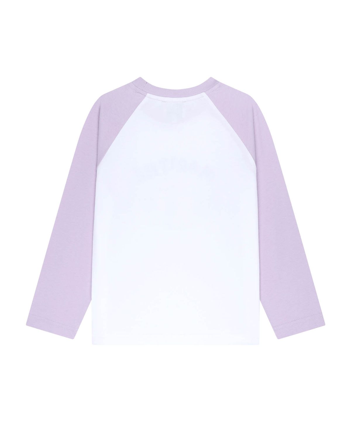 마리떼 키즈(MARITHÉ KIDS) KIDS BEAR RAGLAN LONG SLEEVE TEE light purple