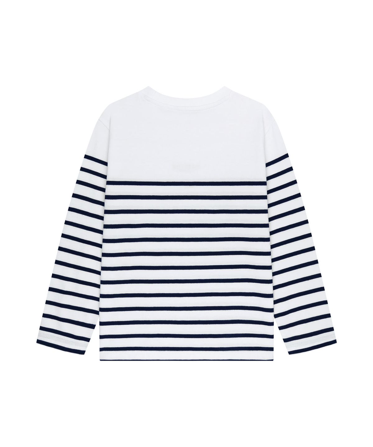 마리떼 키즈(MARITHÉ KIDS) KIDS BORDER STRIPE LONG SLEEVE TEE navy