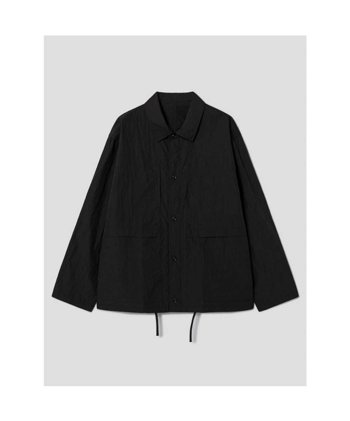 시프트지(SHIFT.G) Light weight Module Shirts  Black