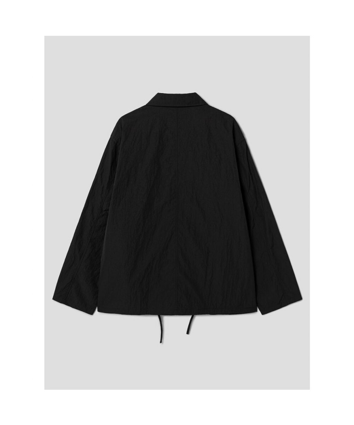 시프트지(SHIFT.G) Light weight Module Shirts  Black