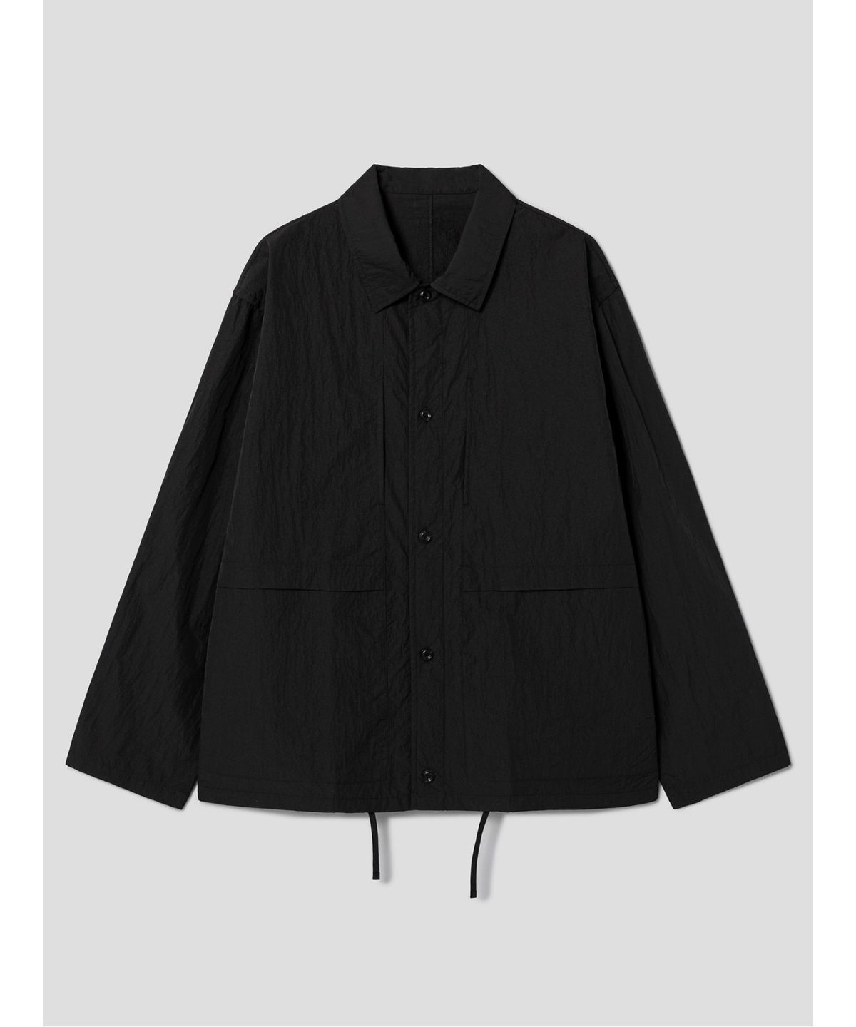 시프트지(SHIFT.G) Light weight Module Shirts  Black