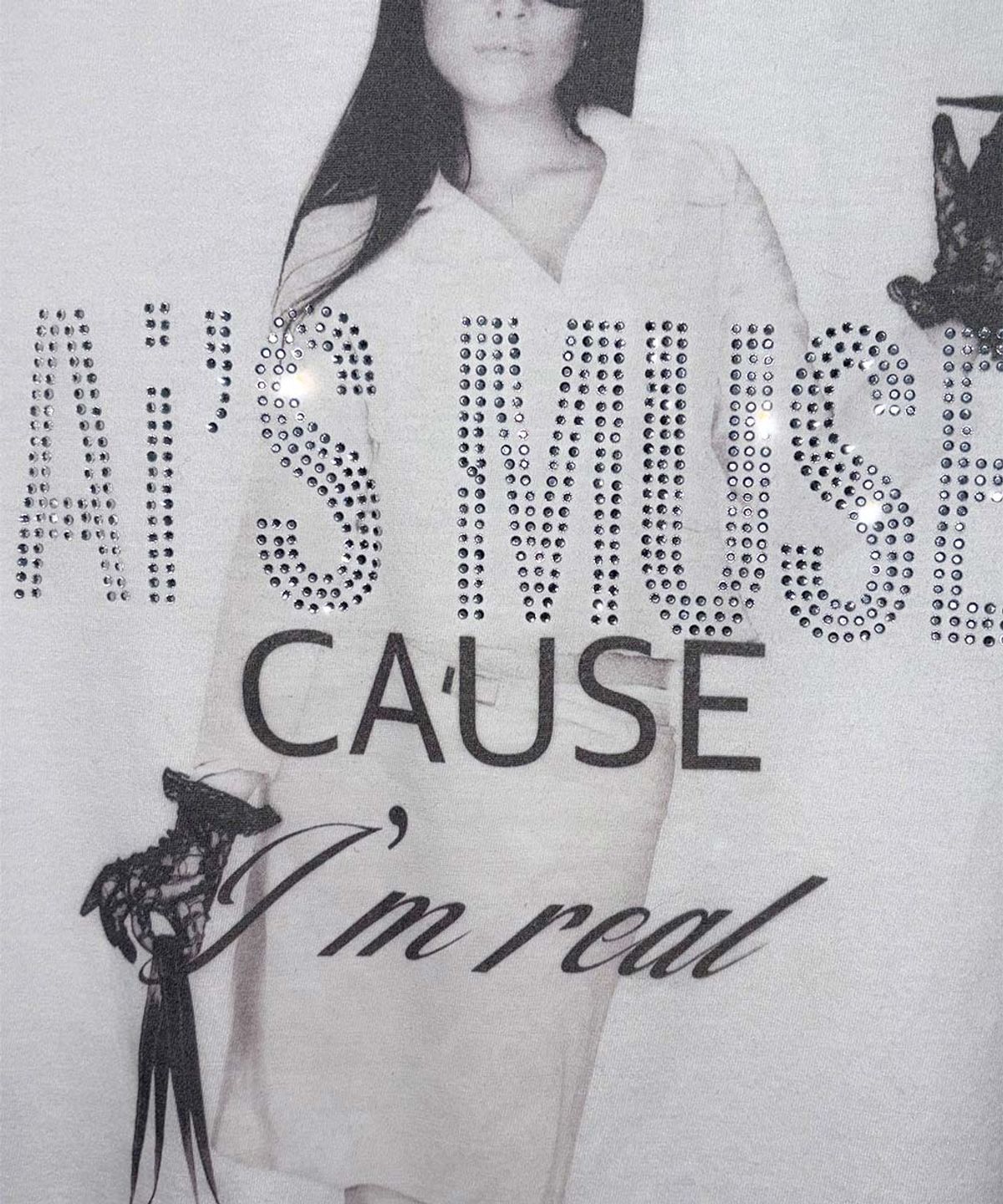 스컬프터(SCULPTOR) Urban Muse Tee White