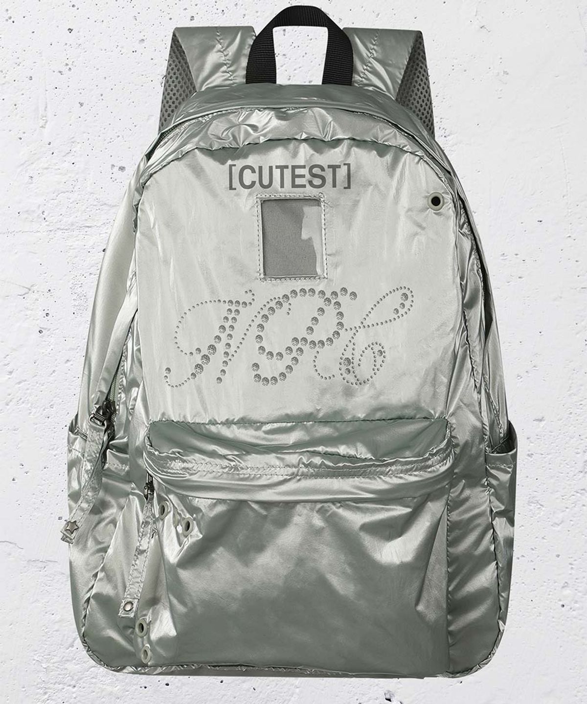 스컬프터(SCULPTOR) NPC Metallic Backpack Sage