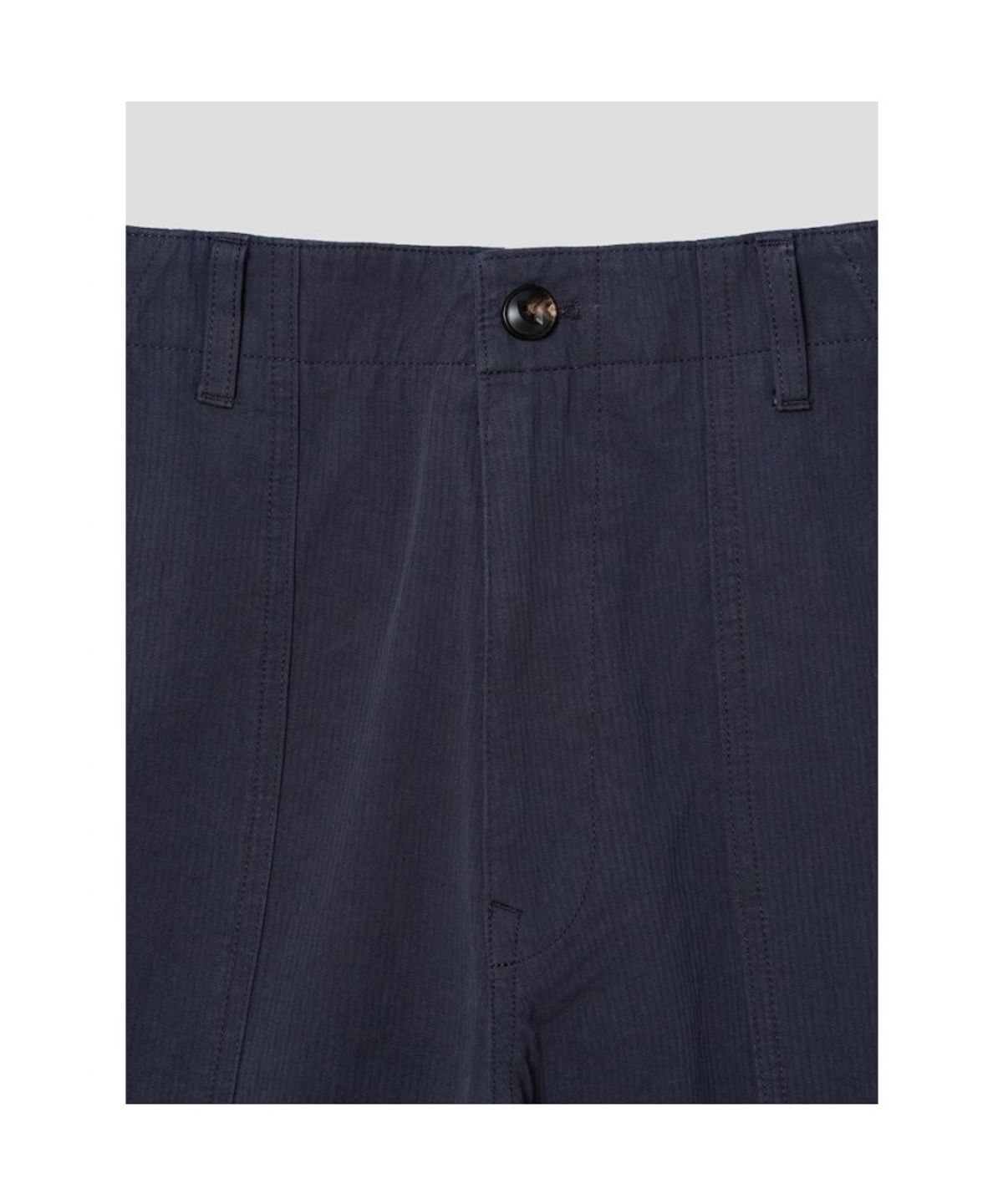 시프트지(SHIFT.G) Semi Wide Fatigue Pants  Navy