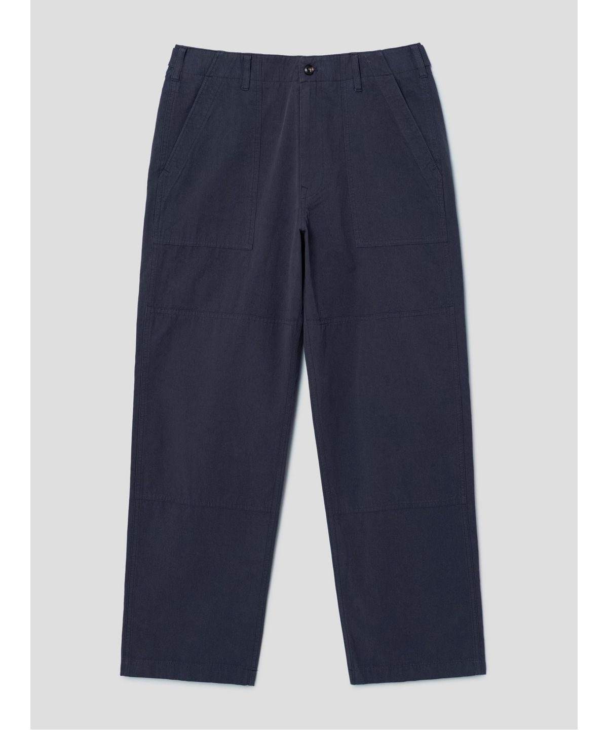 시프트지(SHIFT.G) Semi Wide Fatigue Pants  Navy