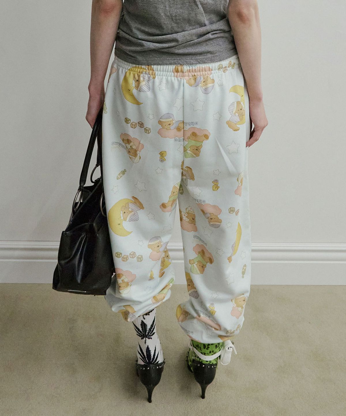 스컬프터(SCULPTOR) Sweet Dreams Sweatpants Baby Blue
