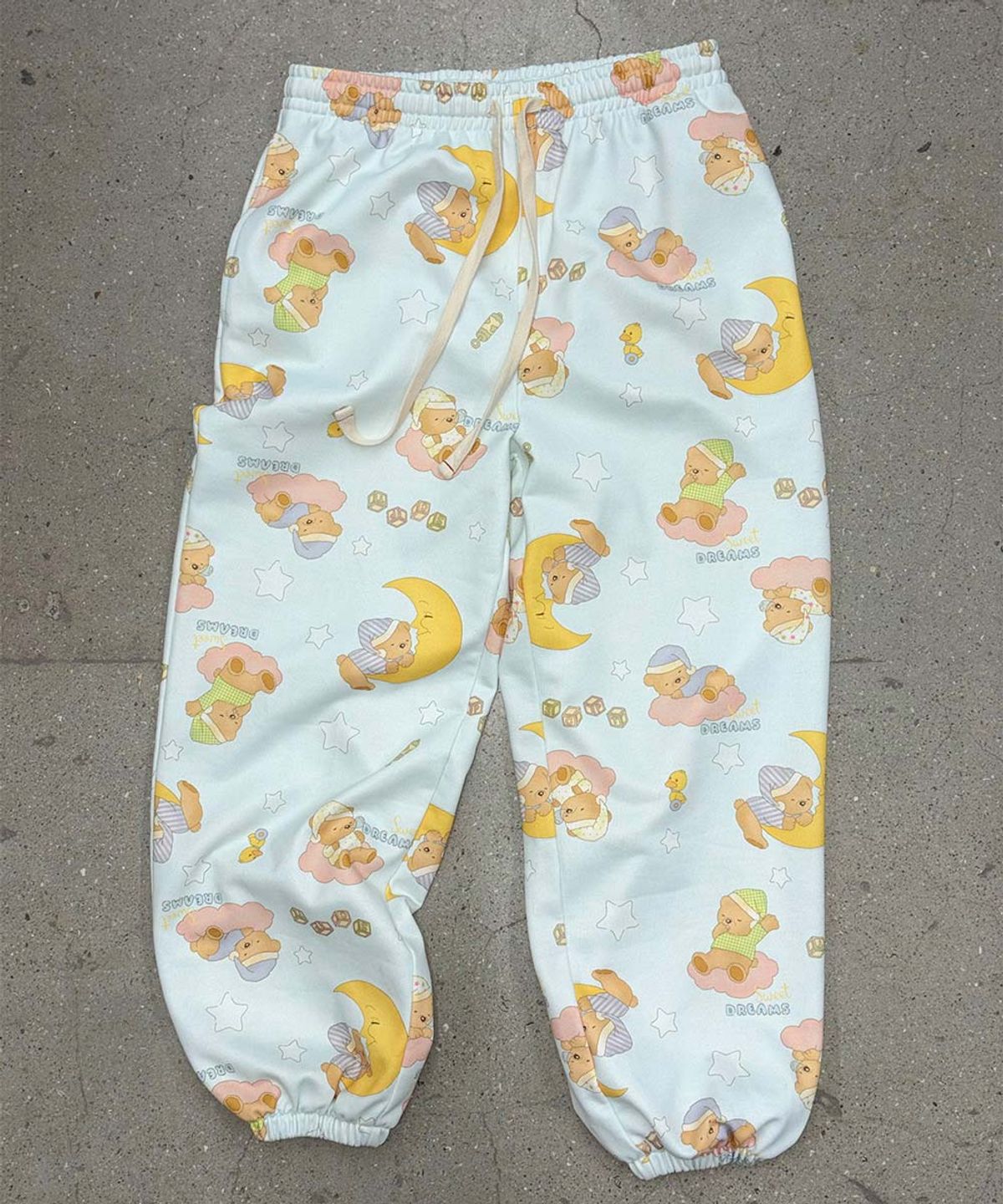 스컬프터(SCULPTOR) Sweet Dreams Sweatpants Baby Blue