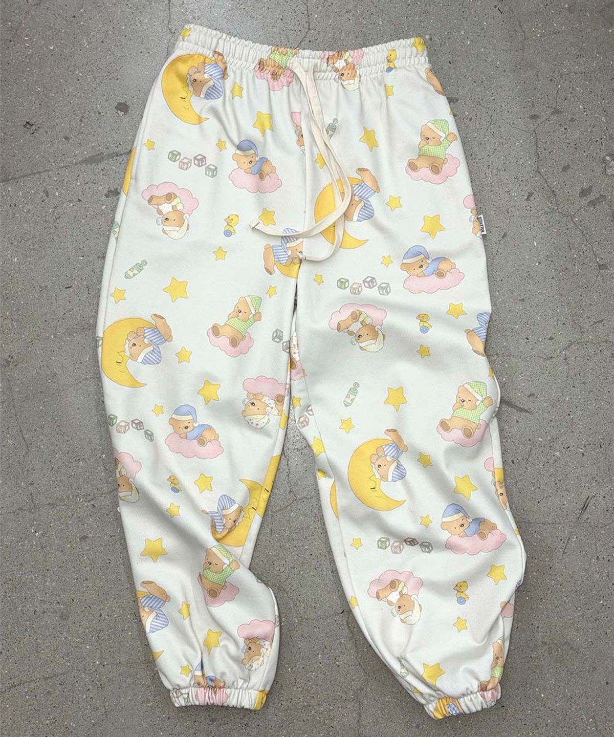 스컬프터(SCULPTOR) Sweet Dreams Sweatpants Butter