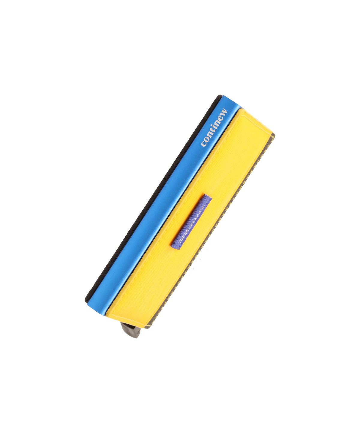 컨티뉴(CONTINEW) 알루미늄 카드홀더 V3 Yellow (Life Jacket) refly