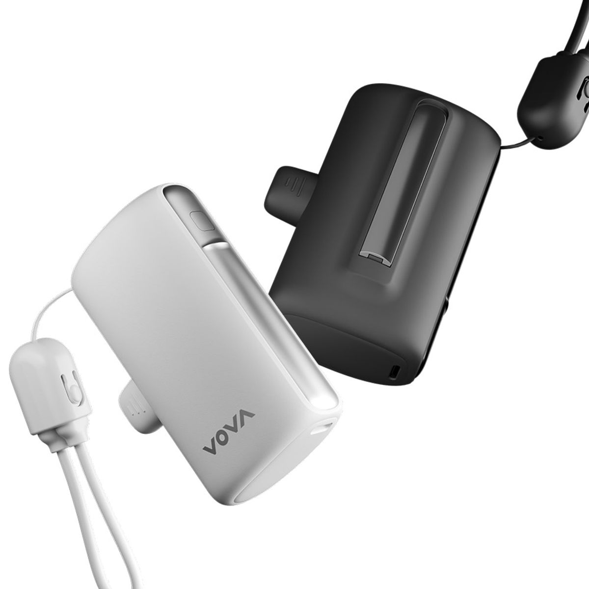 보바(VOVA) 그립 도킹형 고속충전 보조배터리 10000mAh 22.5W VA-116