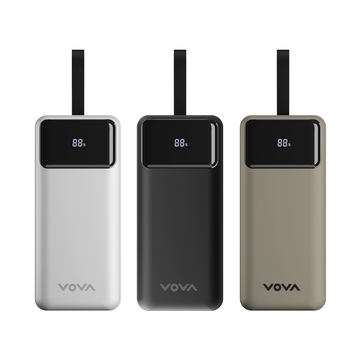 보바(VOVA) 고속충전 대용량 보조배터리 50000mAh 22.5W VA-150