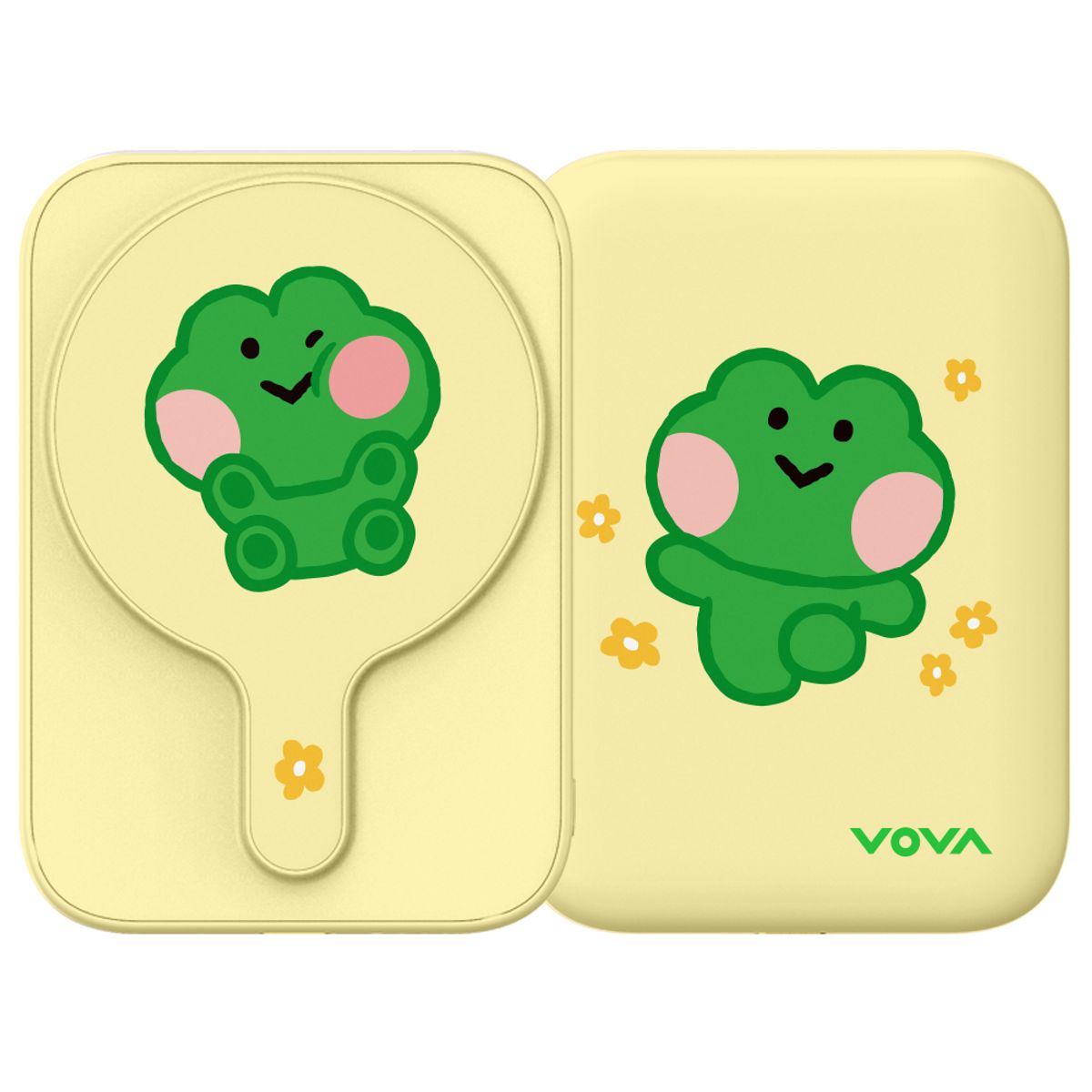 보바(VOVA) 라인프렌즈 미니니 맥세이프 보조배터리 5000mAh
