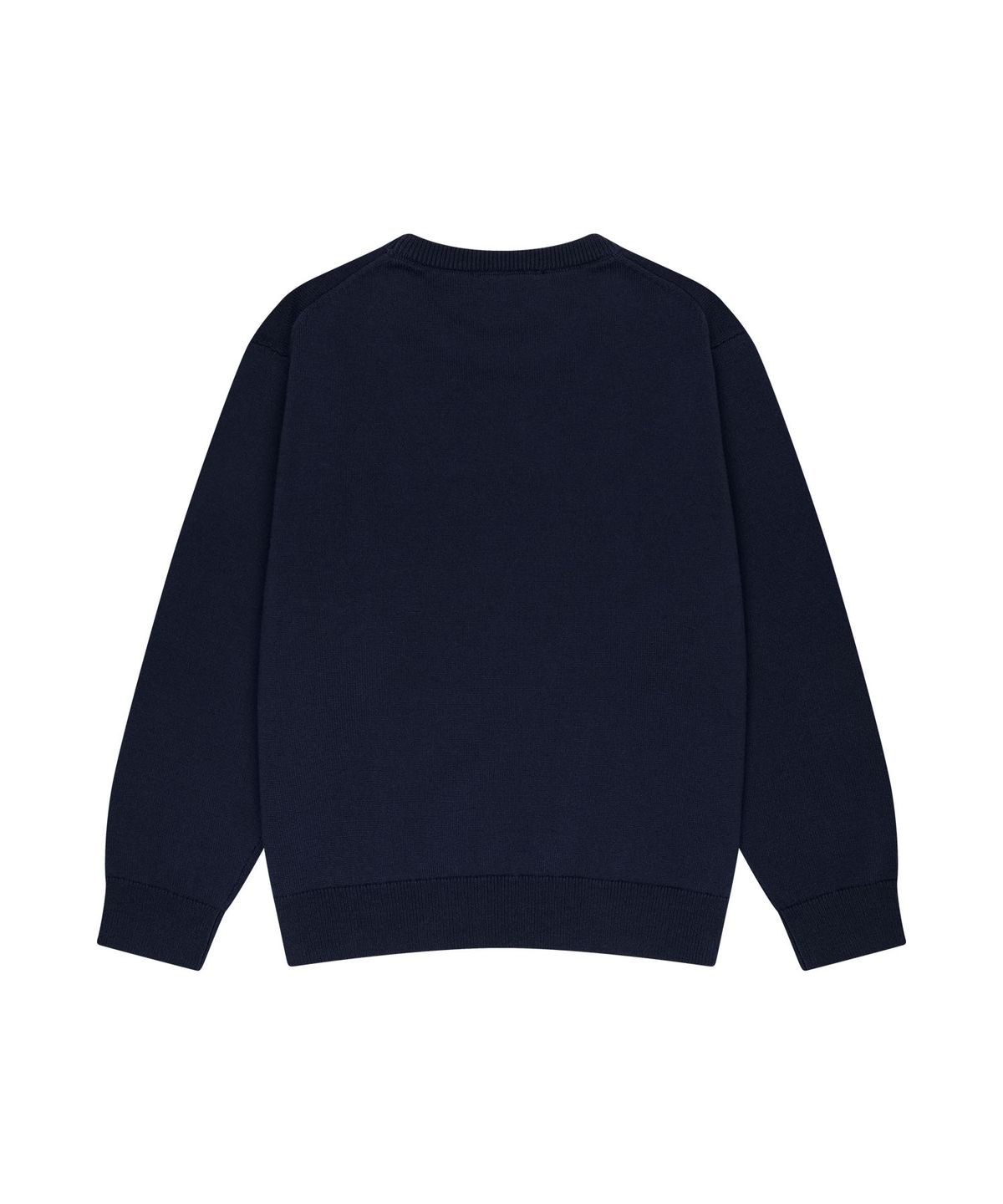 마리떼 키즈(MARITHÉ KIDS) KIDS CITRON KNIT PULLOVER navy
