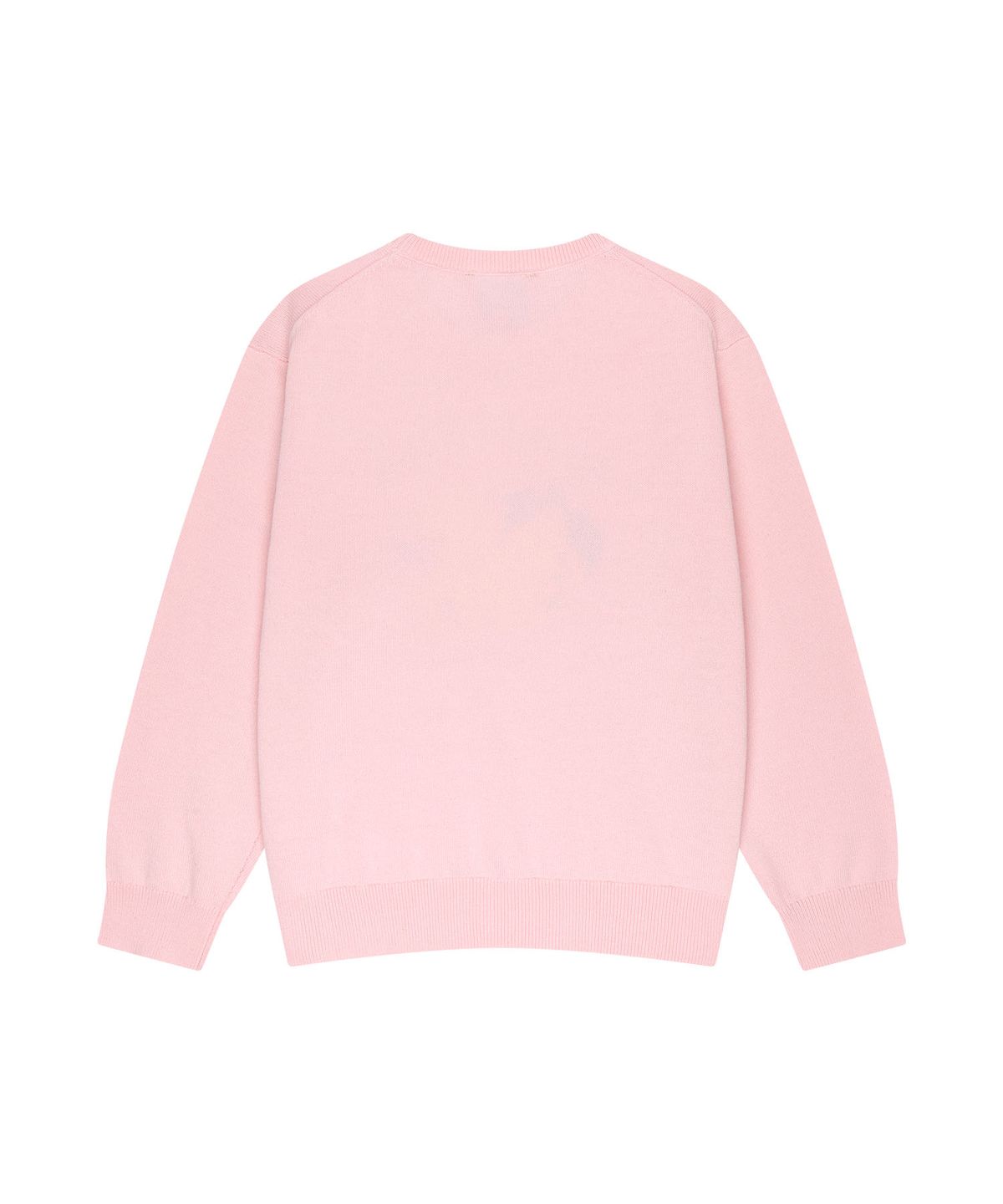 마리떼 키즈(MARITHÉ KIDS) KIDS CITRON KNIT PULLOVER light pink