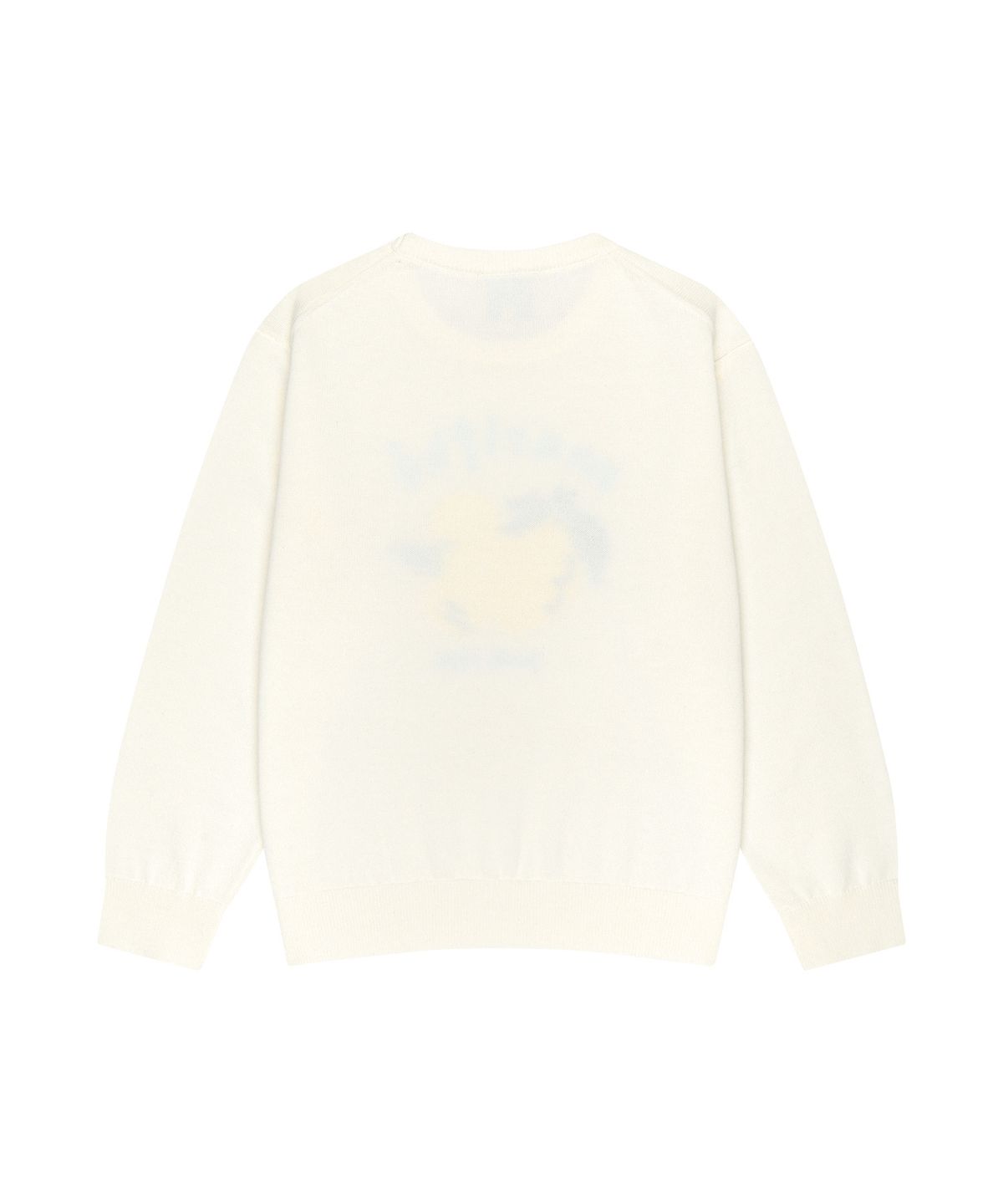 마리떼 키즈(MARITHÉ KIDS) KIDS CITRON KNIT PULLOVER ivory