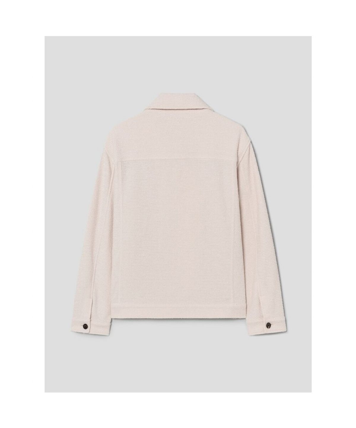 시프트지(SHIFT.G) Fancy Jersey Trucker  Beige