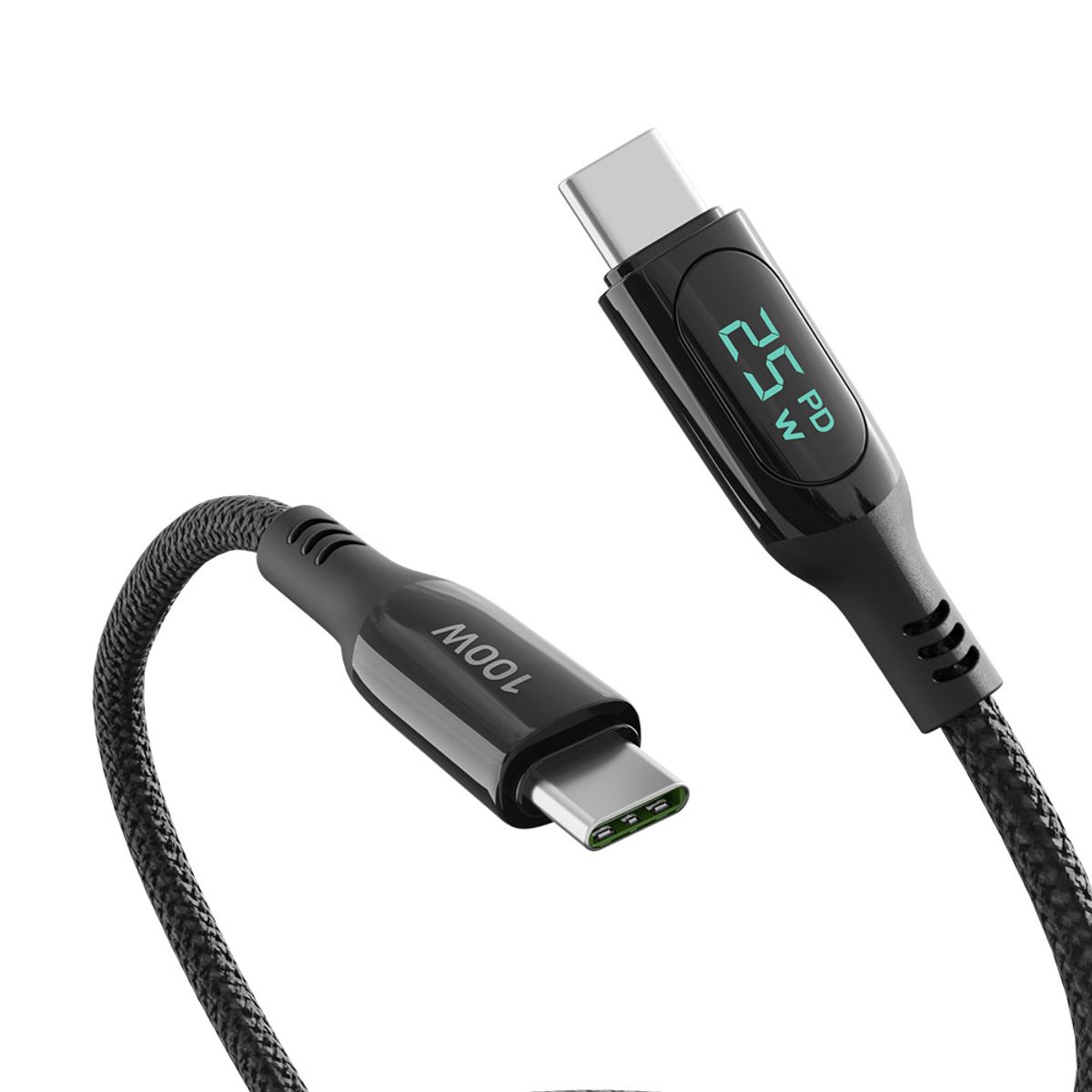 보바(VOVA) C TO C 100W 디스플레이 초고속 케이블 VA-221