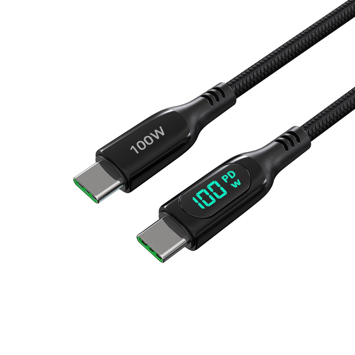 보바(VOVA) C TO C 100W 디스플레이 초고속 케이블 VA-221