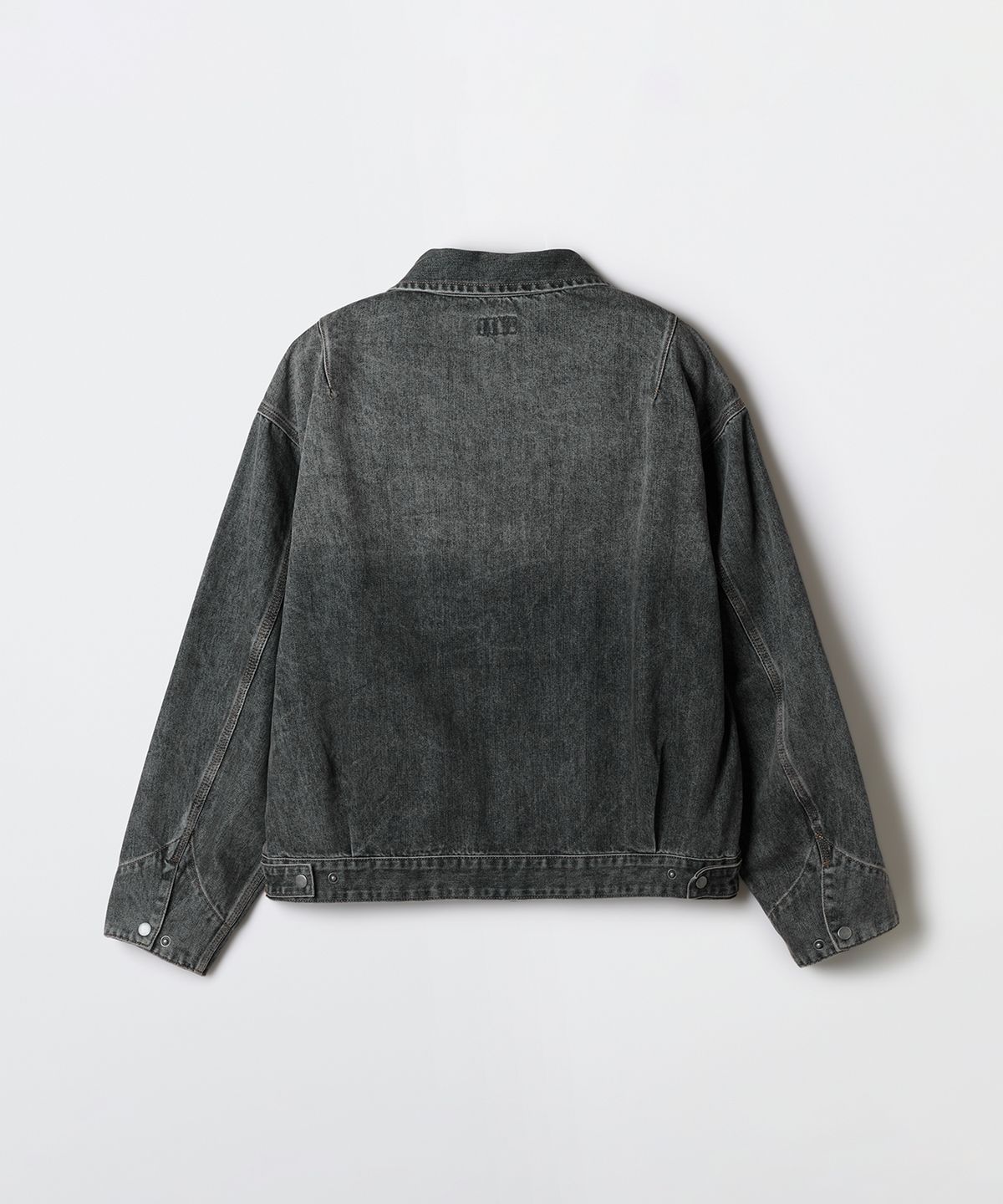 스파오(SPAO) 데님 워크 재킷_SPJEG23C02