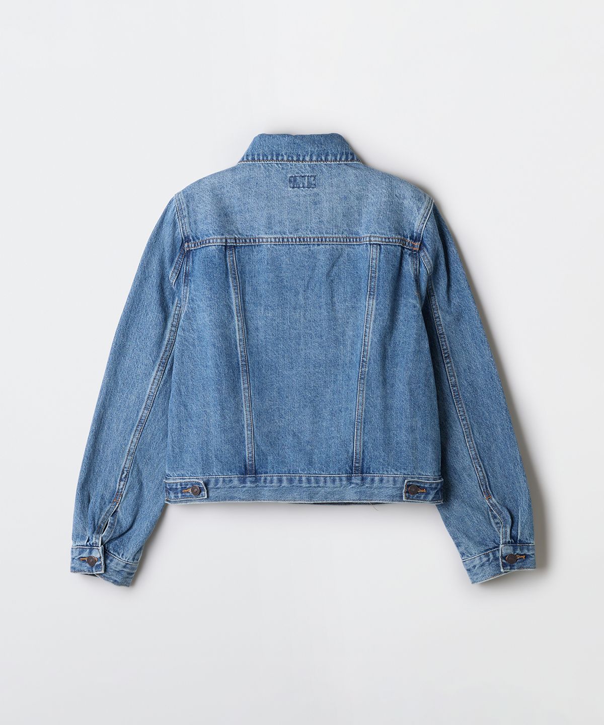 스파오(SPAO) 여성 데님 트러커 재킷_SPJEG23G01