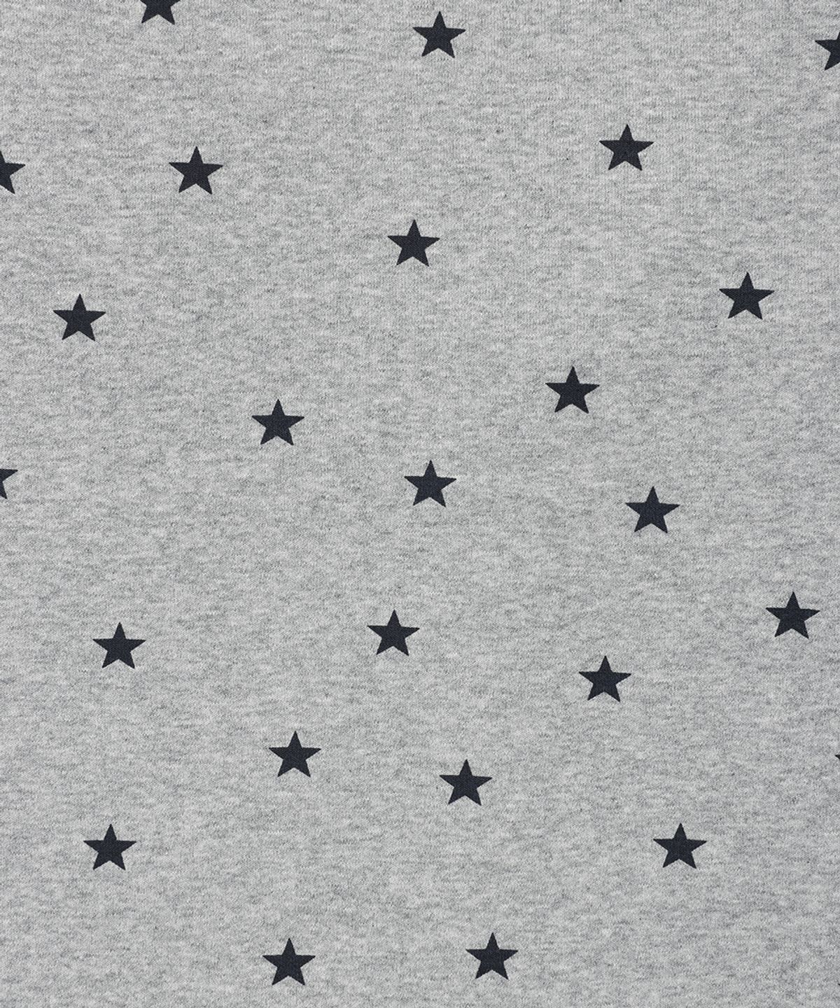 카비시(CAVISH) STRIPED STAR RAGLAN LS TEE GREY(CV2GSFT550A)