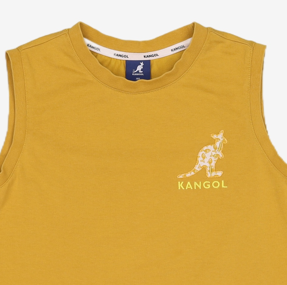 캉골키즈(KANGOL KIDS) 나시/민소매 티셔츠 155