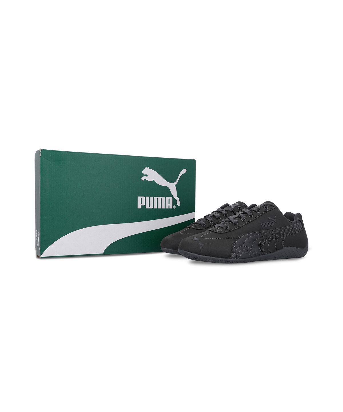 푸마(PUMA) 스피드캣 아노다이즈드 우먼스 - 새로우 그레이 / 404903-04