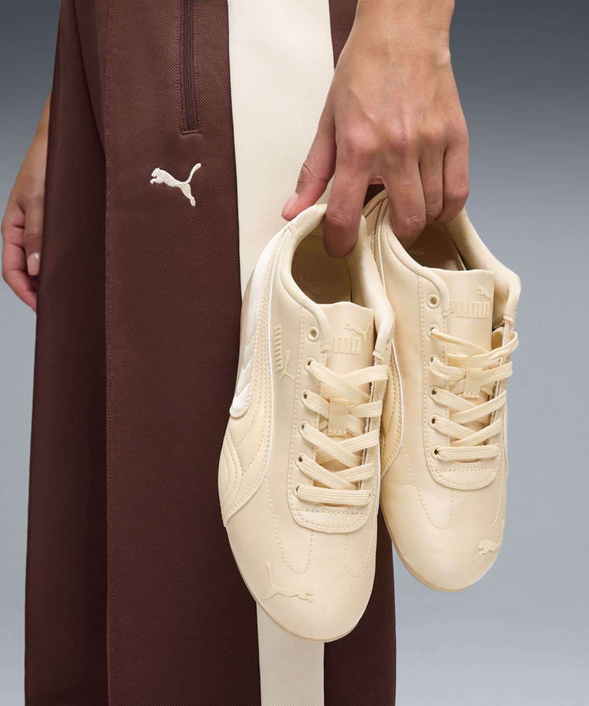 푸마(PUMA) 스피드캣 아노다이즈드 우먼스 - 캔버스 / 404903-02