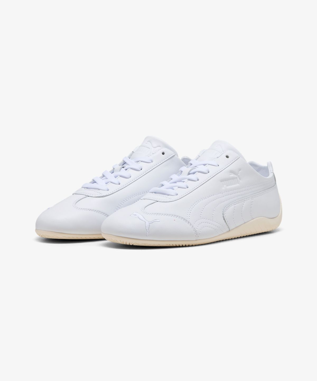 푸마(PUMA) 스피드캣 데콘 - 화이트 / 407698-01