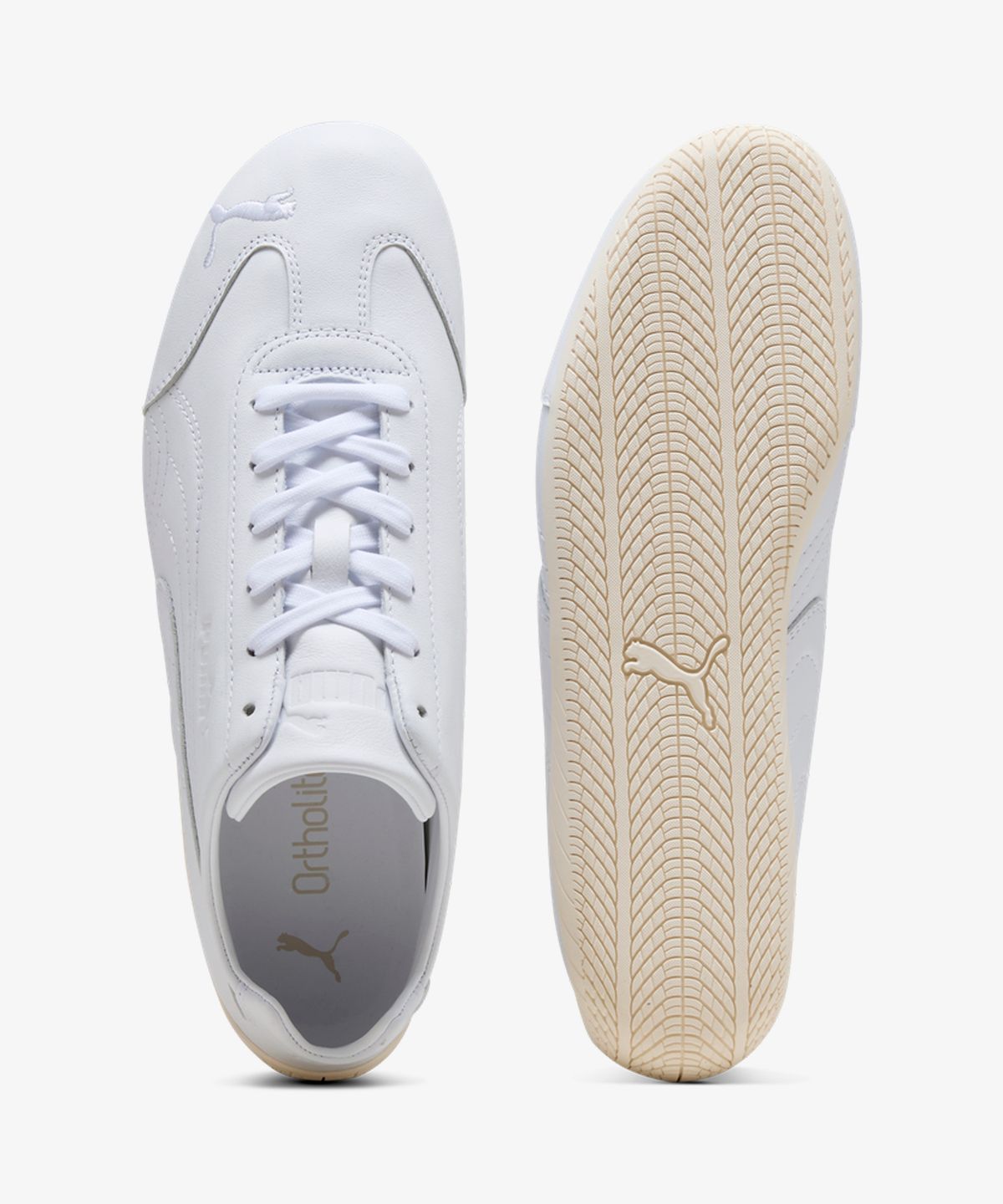 푸마(PUMA) 스피드캣 데콘 - 화이트 / 407698-01