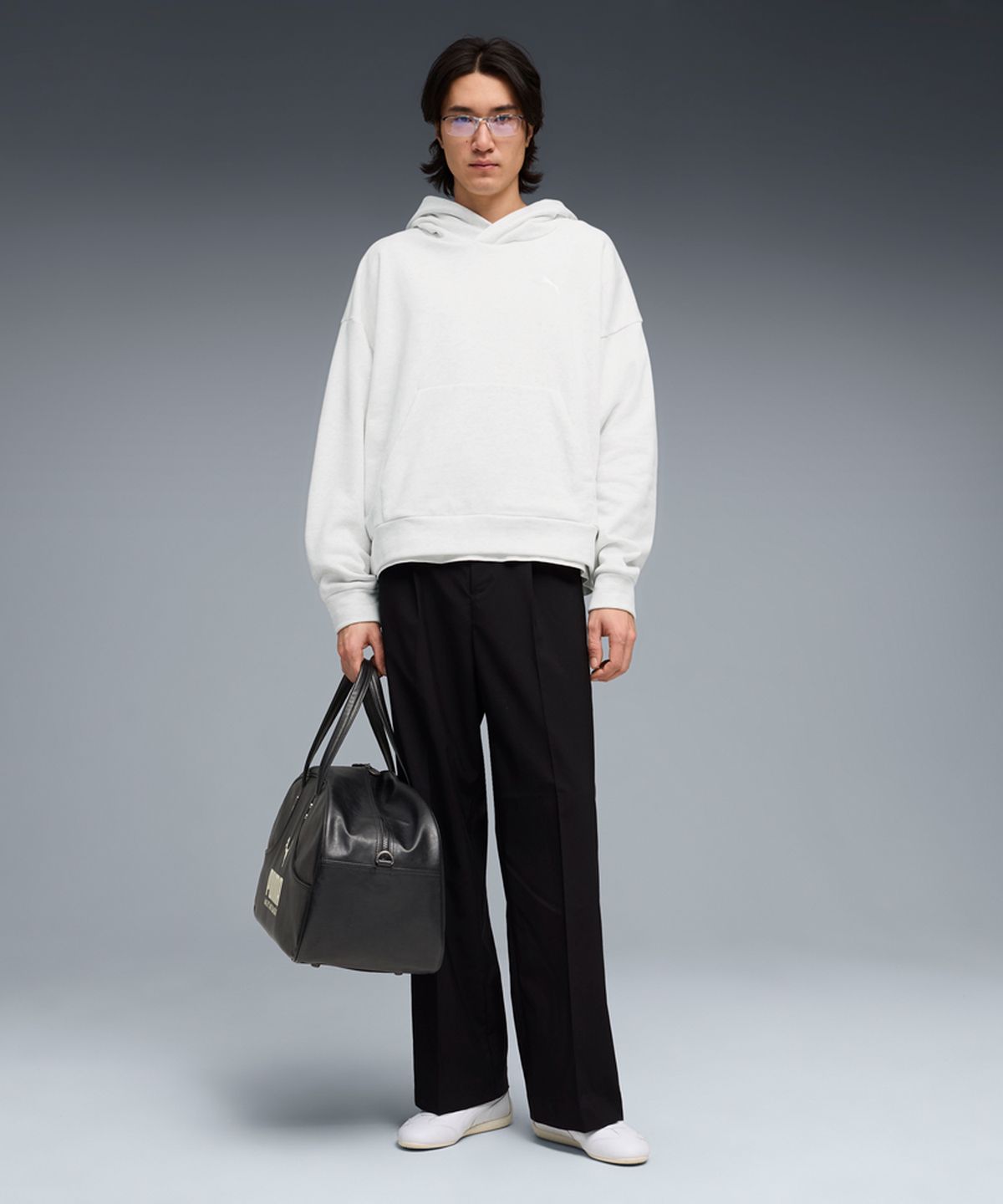푸마(PUMA) 스피드캣 데콘 - 화이트 / 407698-01