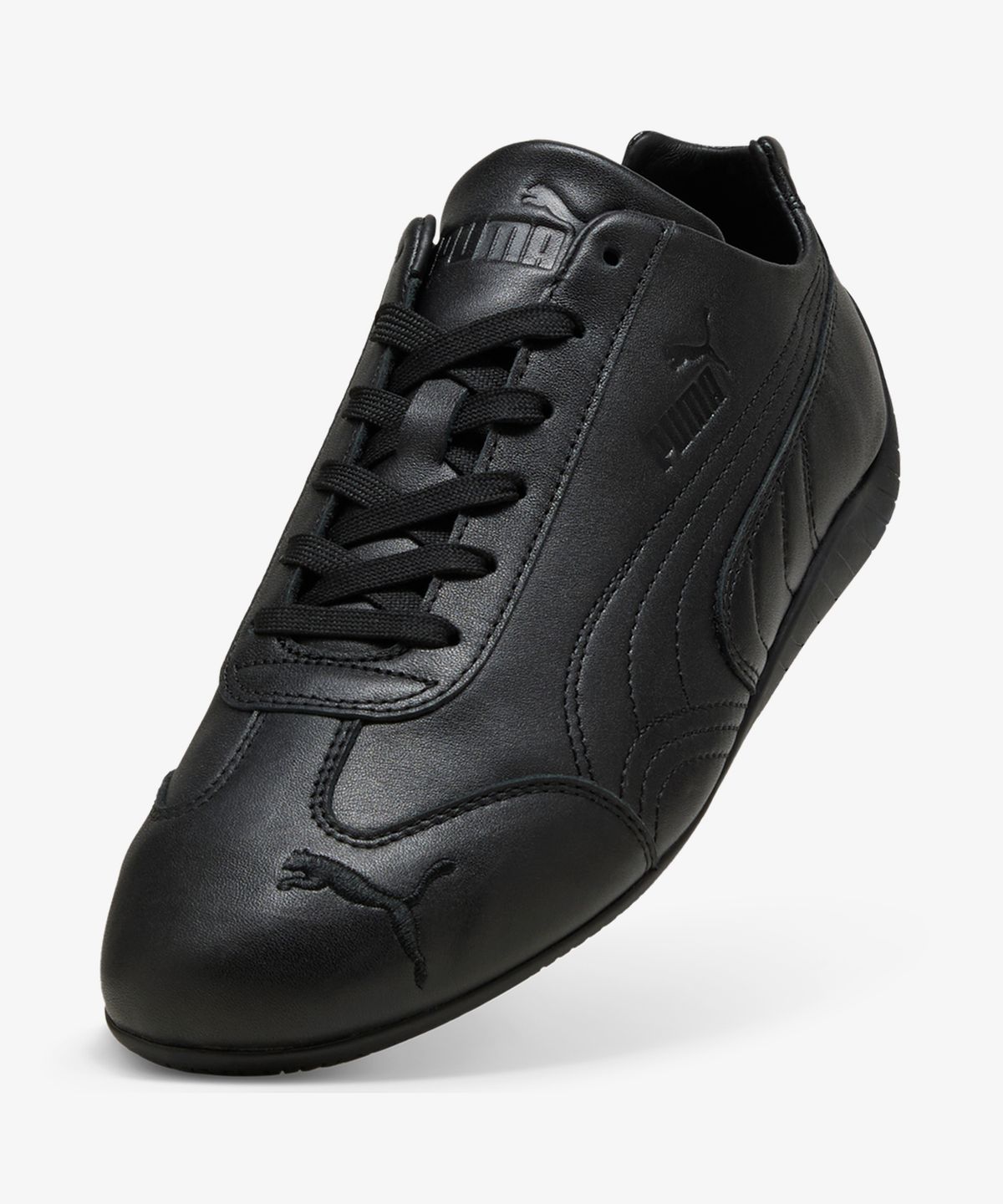 푸마(PUMA) 스피드캣 데콘 - 블랙 / 407698-02