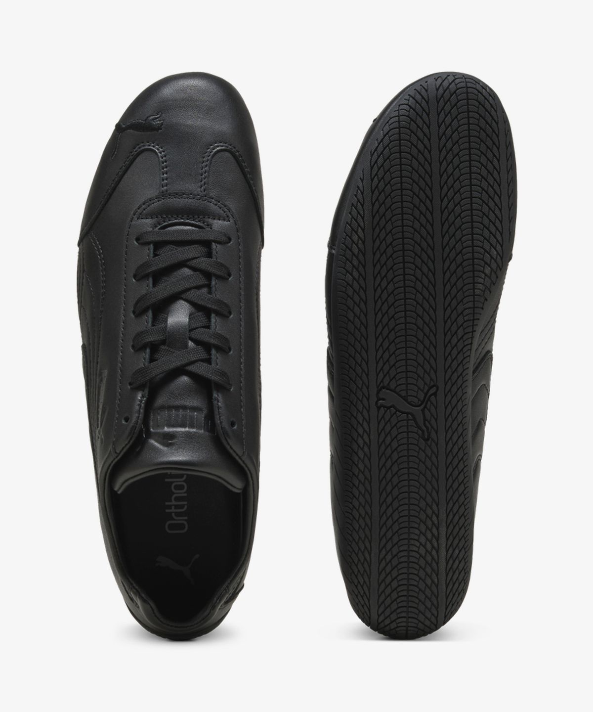푸마(PUMA) 스피드캣 데콘 - 블랙 / 407698-02