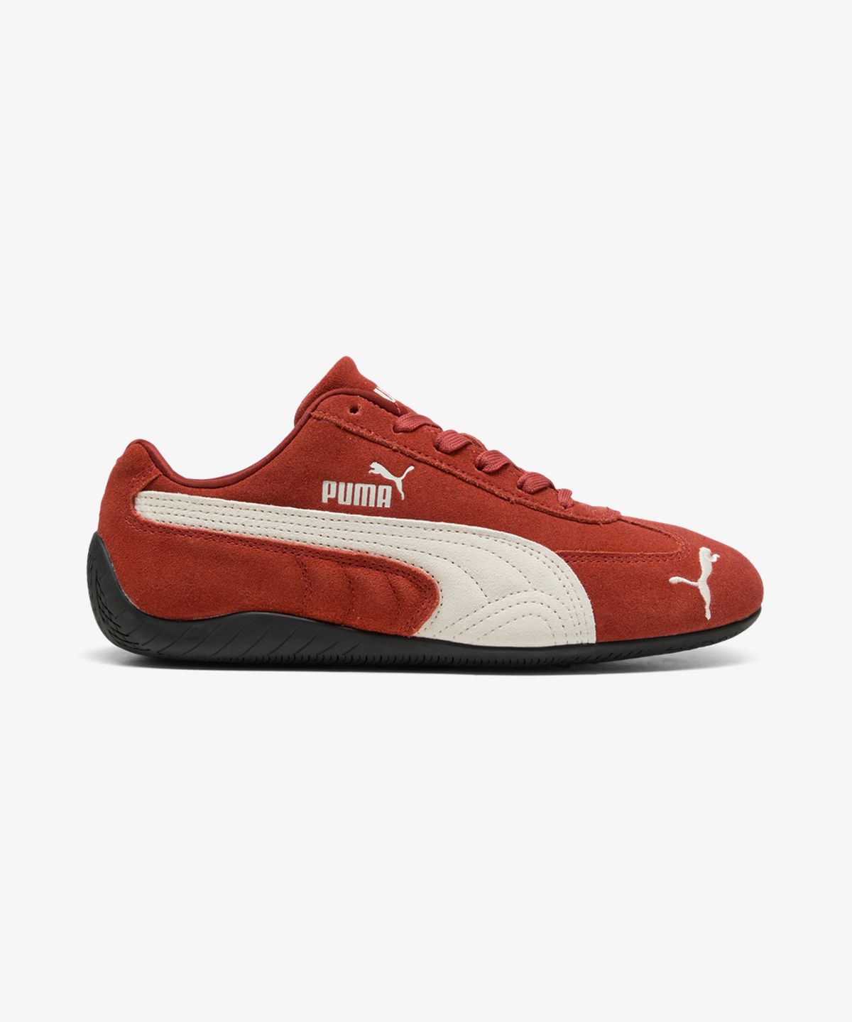 푸마(PUMA) 스피드캣 OG - 보르도 레드:블랙 / 398846-86