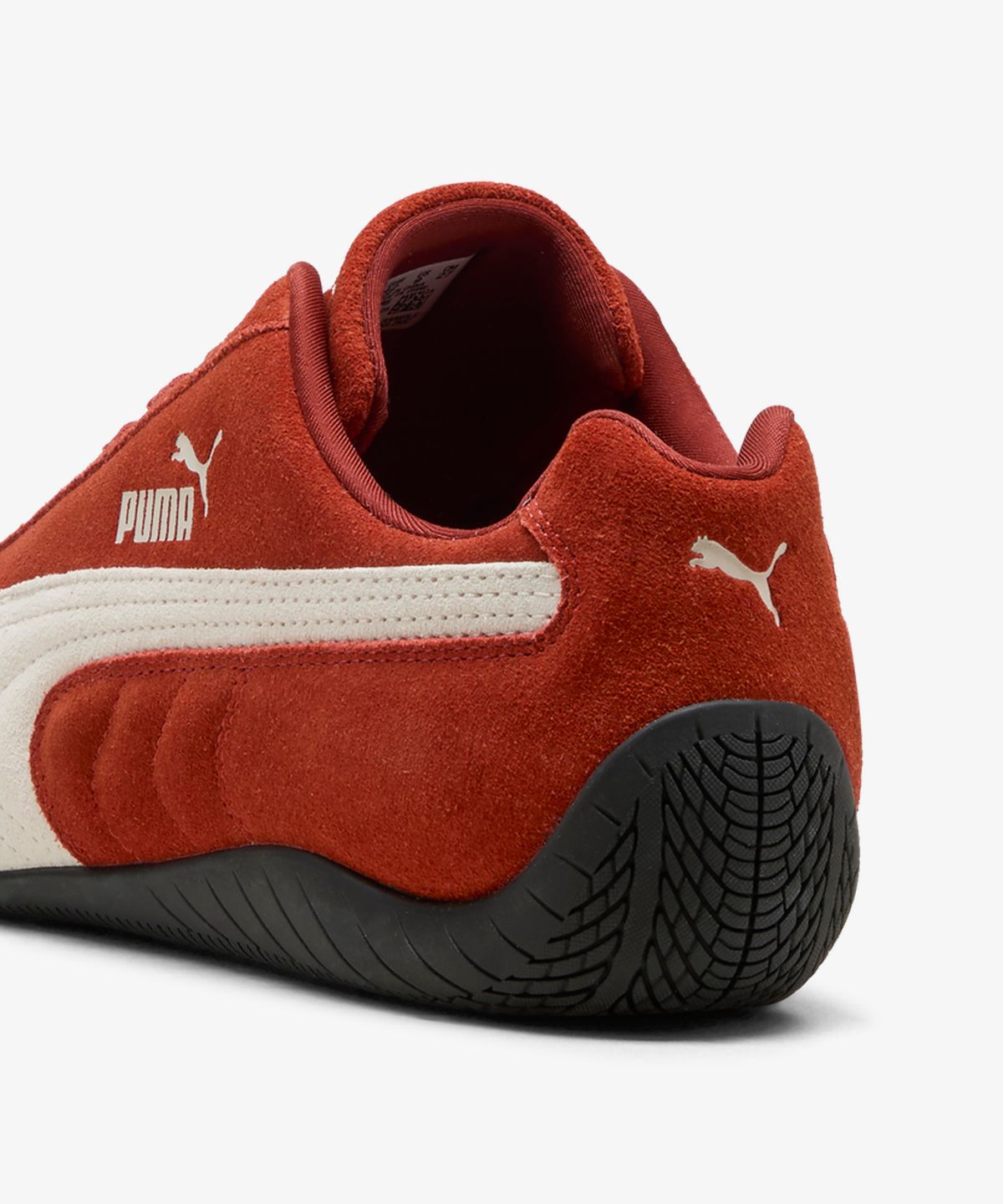 푸마(PUMA) 스피드캣 OG - 보르도 레드:블랙 / 398846-86