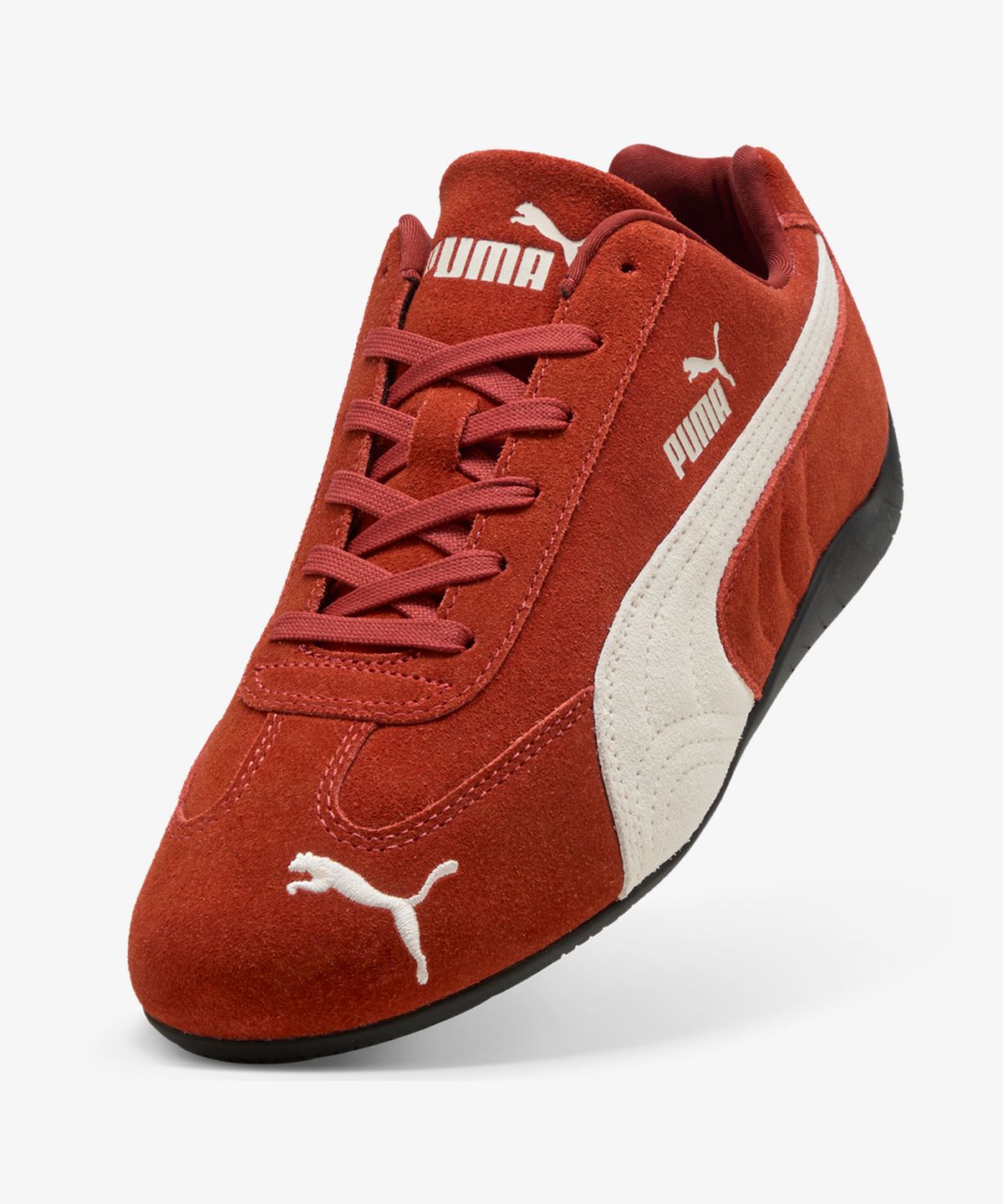 푸마(PUMA) 스피드캣 OG - 보르도 레드:블랙 / 398846-86