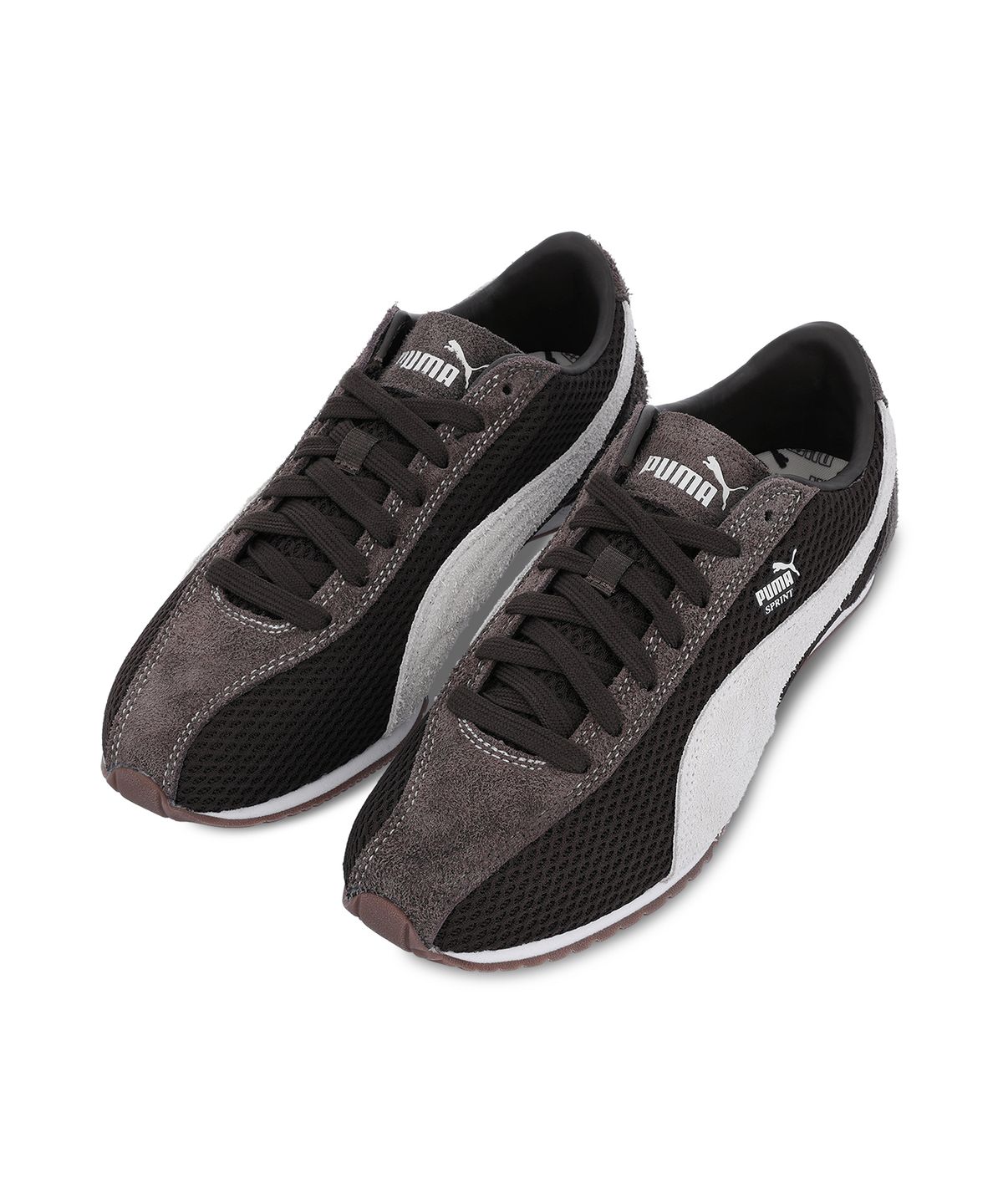 푸마(PUMA) 스프린트 메쉬 - 초콜렛:아이보리 / 408431-01