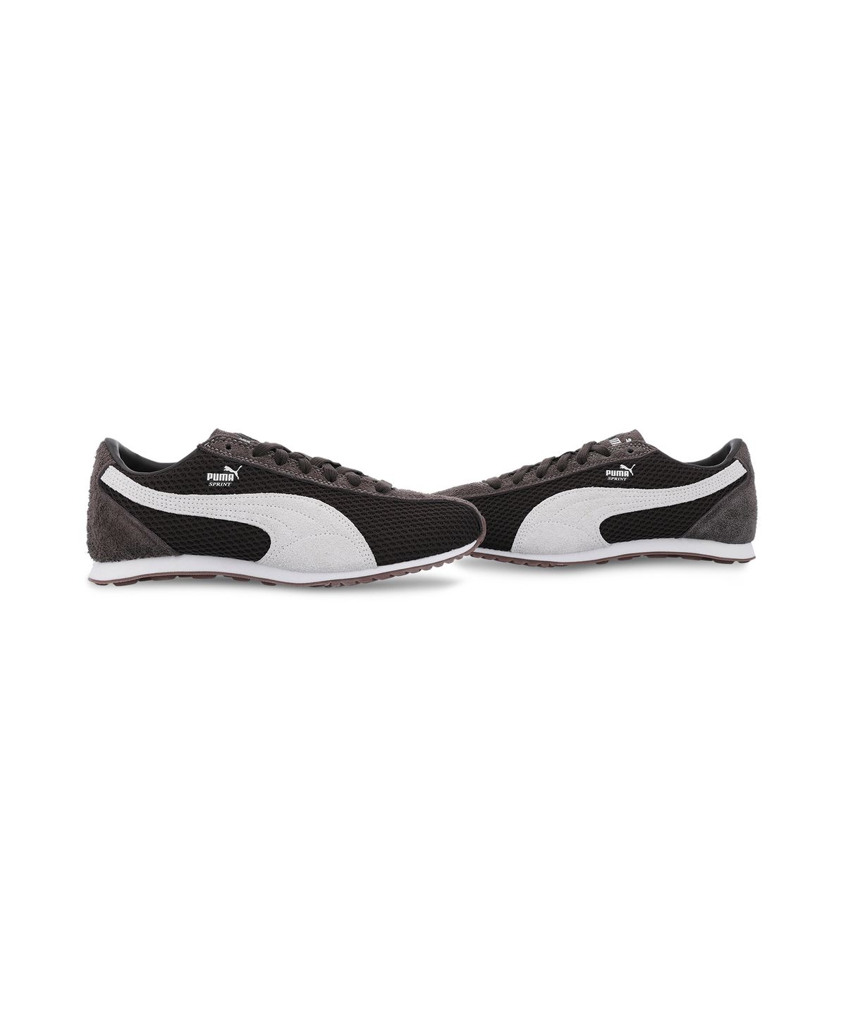 푸마(PUMA) 스프린트 메쉬 - 초콜렛:아이보리 / 408431-01