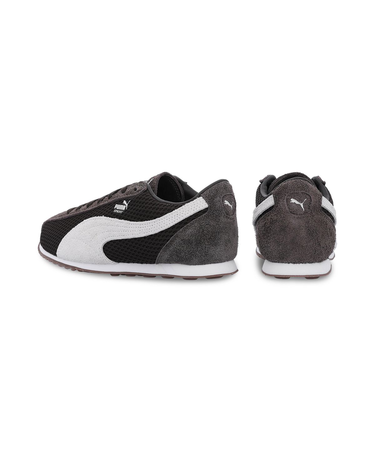 푸마(PUMA) 스프린트 메쉬 - 초콜렛:아이보리 / 408431-01