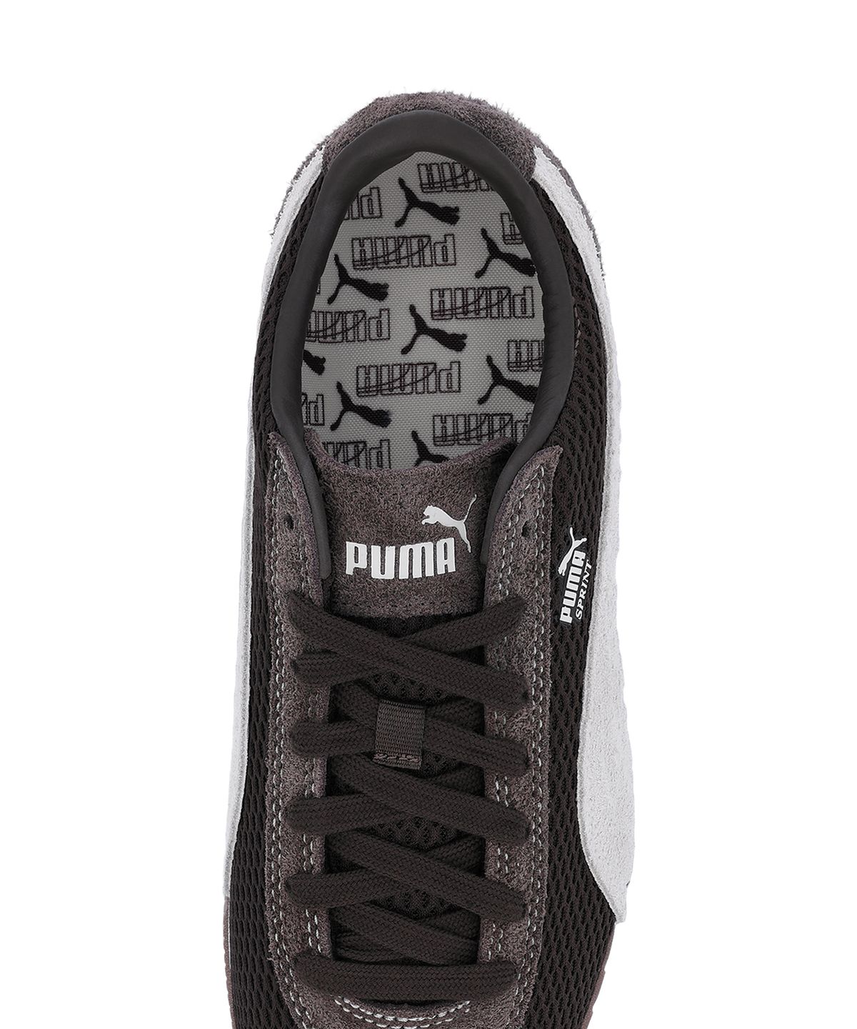 푸마(PUMA) 스프린트 메쉬 - 초콜렛:아이보리 / 408431-01