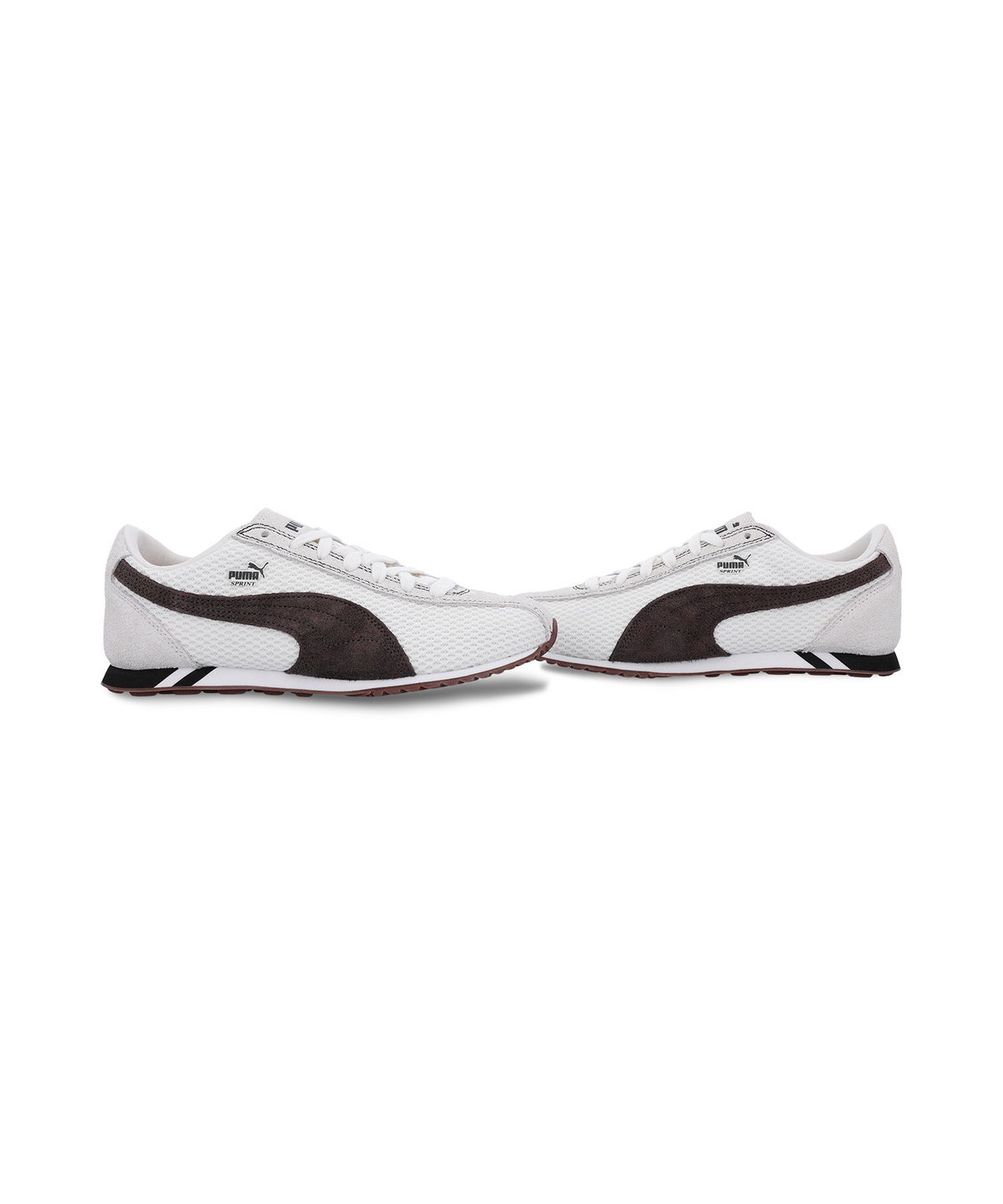 푸마(PUMA) 스프린트 메쉬 - 아이보리:초콜렛 / 408431-02