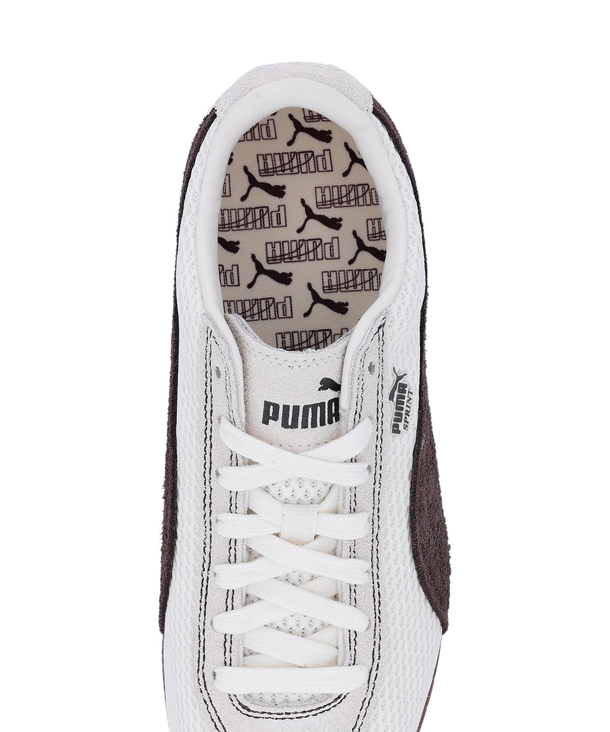 푸마(PUMA) 스프린트 메쉬 - 아이보리:초콜렛 / 408431-02