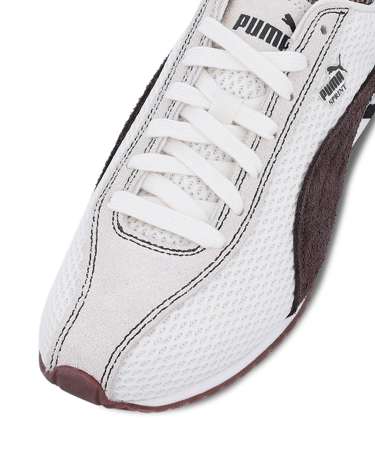 푸마(PUMA) 스프린트 메쉬 - 아이보리:초콜렛 / 408431-02