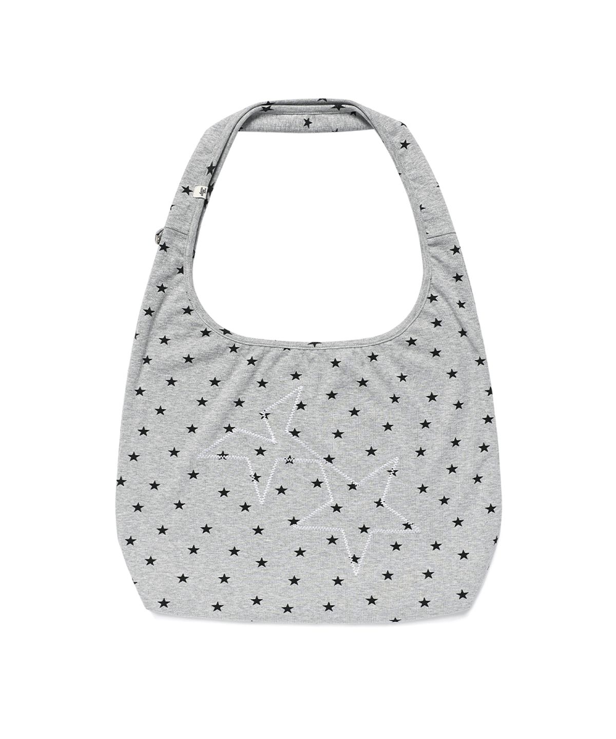 카비시(CAVISH) TWIN STAR REVERSIBLE CROSS BAG GREY(CV2GSFAB41A)